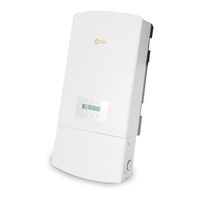 Ginlong Solis-2.5K-2G-US User's Installation And Operation Manual