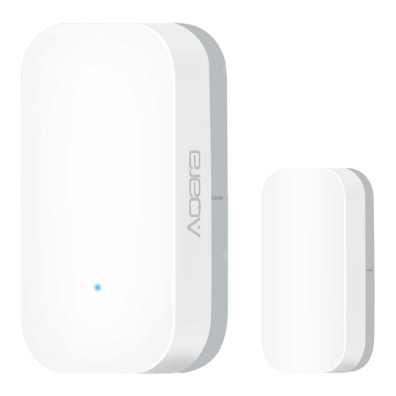 Aqara MCCGQ11LM User Manual