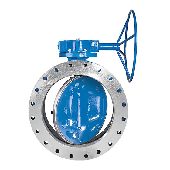 User Manuals: DeZurik BAW AWWA Butterfly Valve