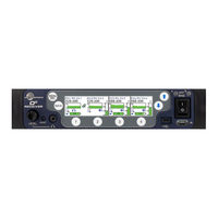 Lectrosonics Dante DSQD Instruction Manual