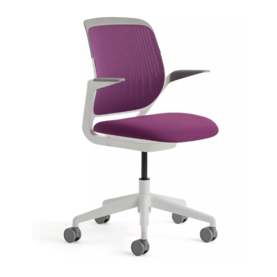 Steelcase Cobi 434 Replacement Manual