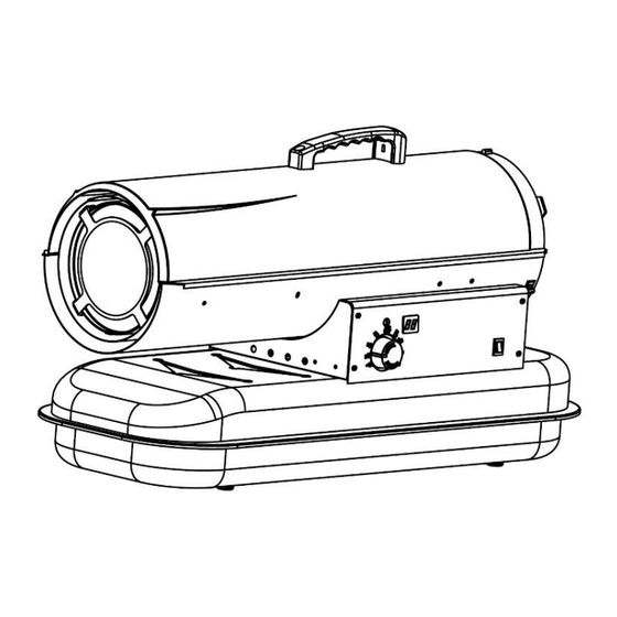 Perel FT120C User Manual