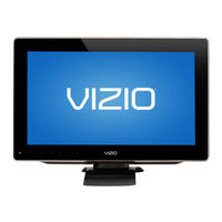 Vizio VM230XVT - XVT-Series 1080p LED LCD HDTV User Manual