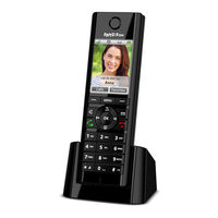 Fritz! FRITZ!FON C5 Quick Start Manual