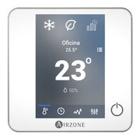 Airzone AZDI6ACUAZONE Quick Installation Manual