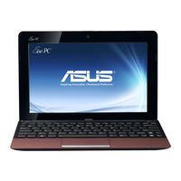 Asus Eee PC R011 Series User Manual