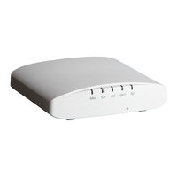 Ruckus Wireless R320 Quick Setup Manual