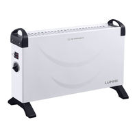 Lumme LU-605 User Manual