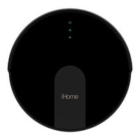 Ihome AUTOVAC Eclipse Series Quick Start Manual