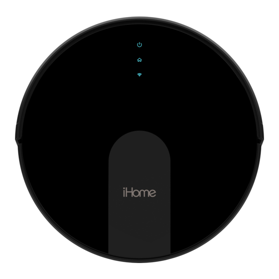 iHome AUTOVAC Eclipse Series Quick Start Manual