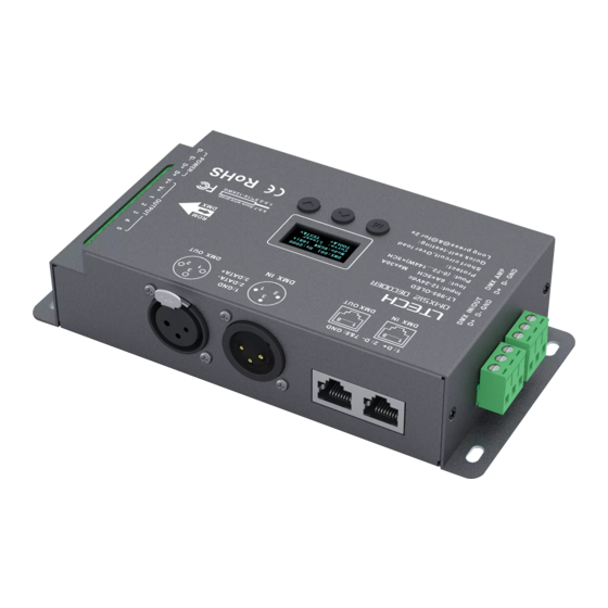 Ltech LT-995-OLED Manual