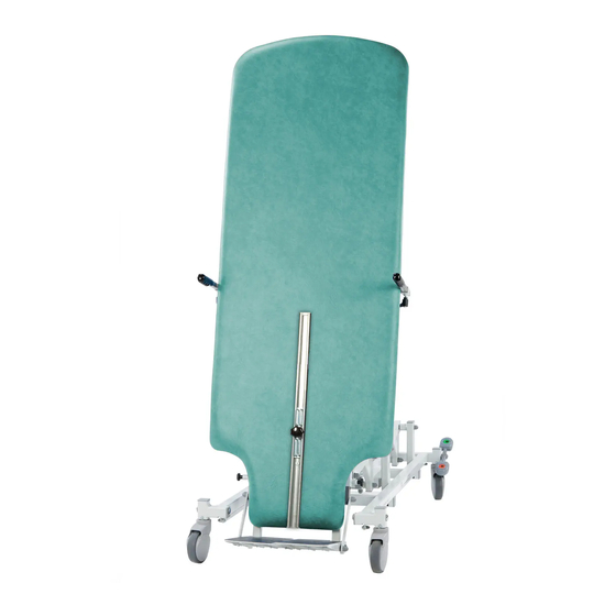 Seers Medical ST7640DL Operating Instructions Manual