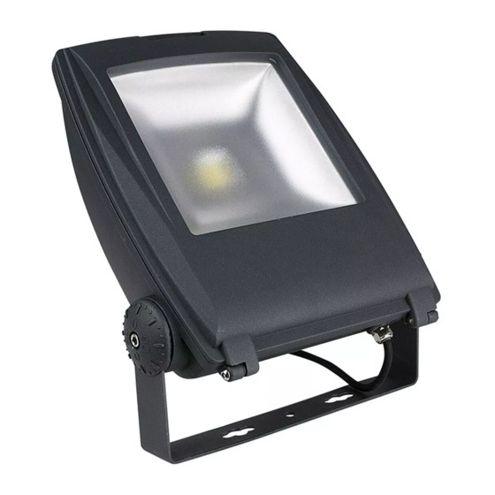 Artecta Amaro 50wW 3000K COB LED IP65 Manuals
