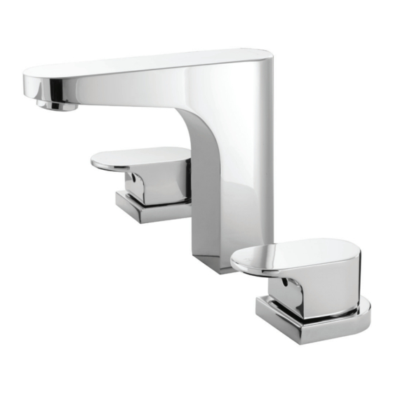 METHVEN Amio 01-4606 Installation Manual