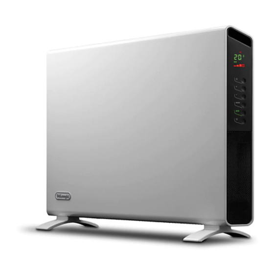 DeLonghi HCX Series Instructions For Use Manual