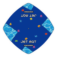 SPORTSPOWER JET MAT MSC-5019 Assembly And Use Instructions
