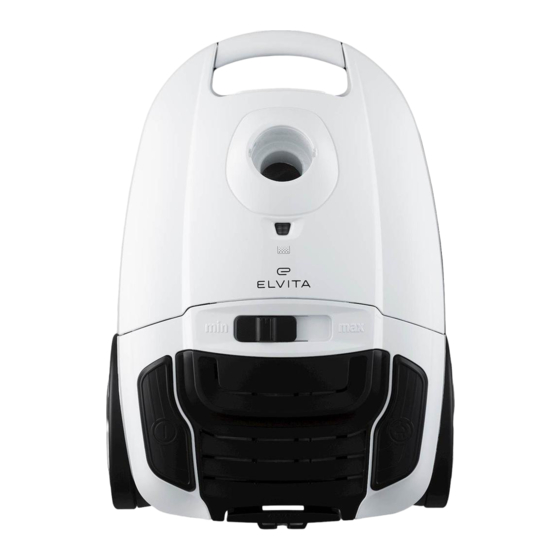 elvita CDS5701V User's Manual & Installation Manual