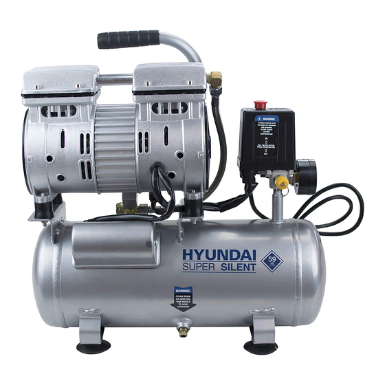 Hyundai HYAC6-07S User Manual