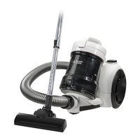 Russell Hobbs RHCV1601 Quick Start Manual