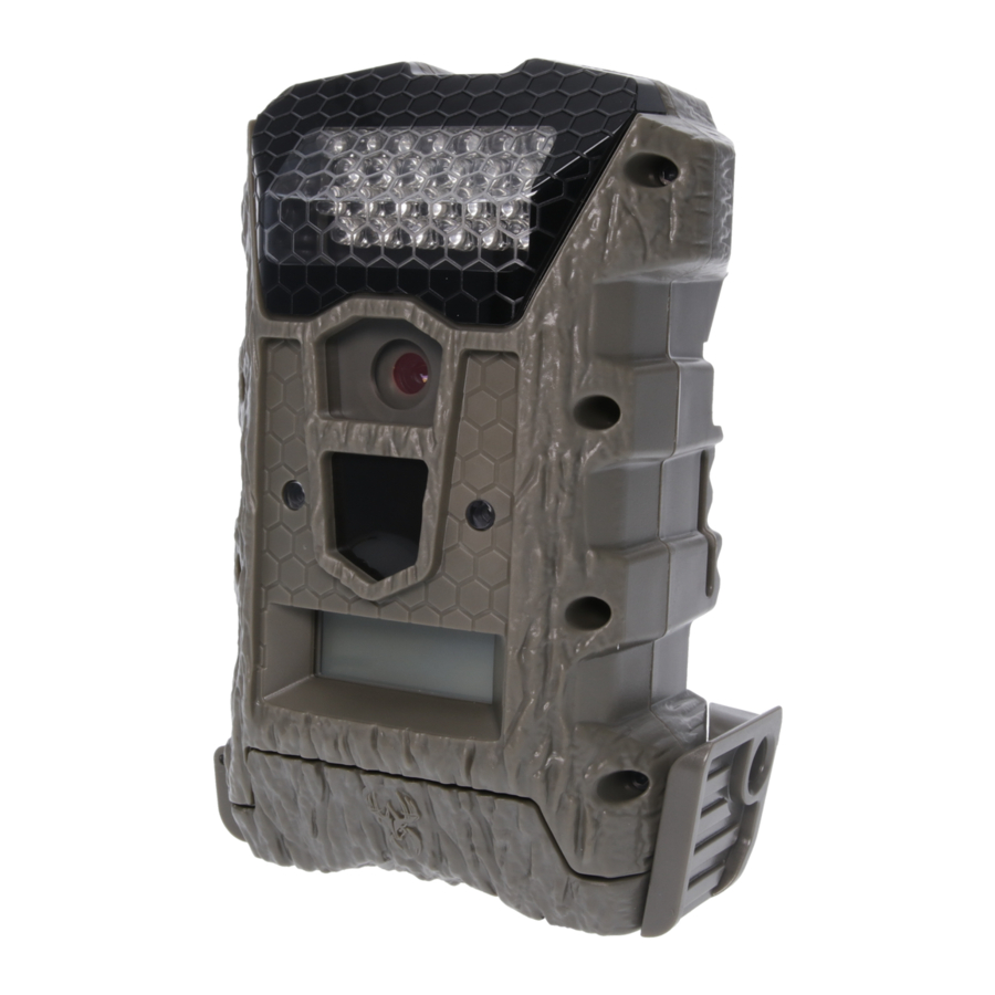 Wildgame Innovations WRAITH Manual