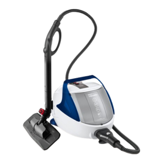 POLTI Vaporetto PRO 100 ECO POWER Instruction Manual