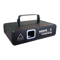 Equinox Systems EQLA23 User Manual