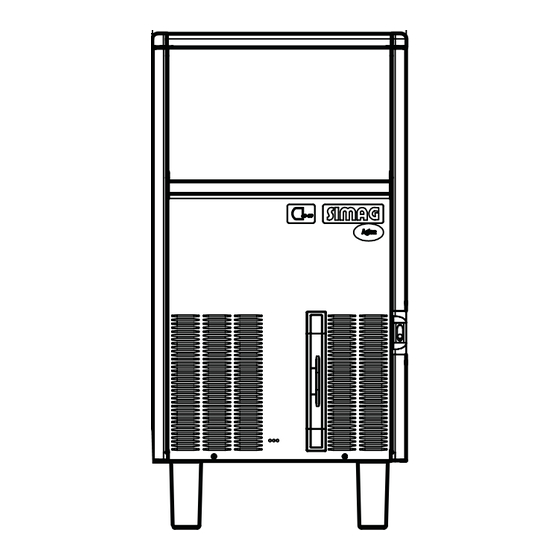 SIMAG SDN 85 Operating	 Instruction