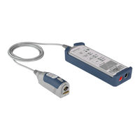 Rohde & Schwarz RT-ZHD60 User Manual