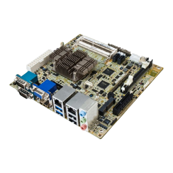 IEI Technology KINO-ABT-i2 Series User Manual