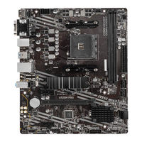 MSI A520M PRO Quick Start Manual