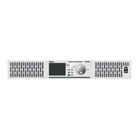 TEXIO PBW-103HP User Manual