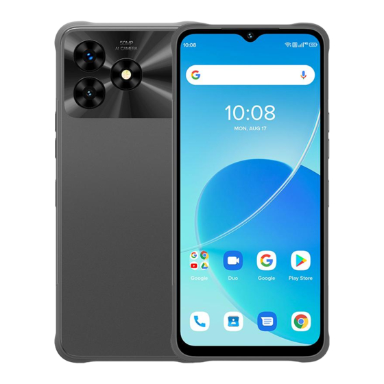 UMIDIGI MP27 Manual