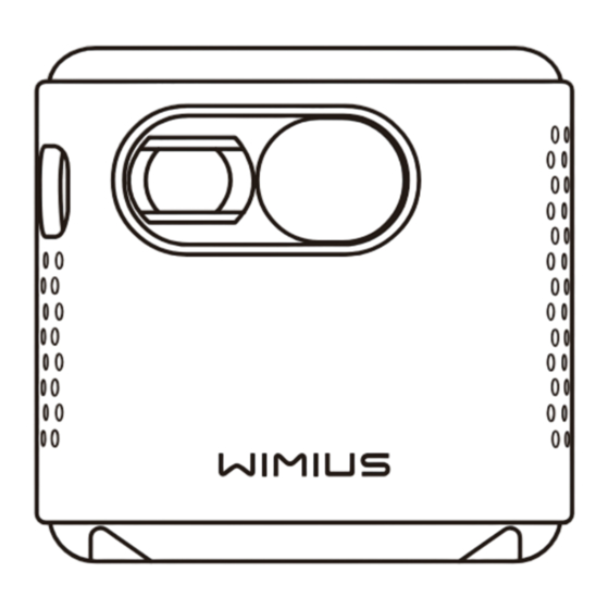 Wimius Q2 Manuals