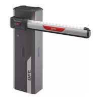BFT OMEGA PS MAXIMA U36 Installation And User Manual