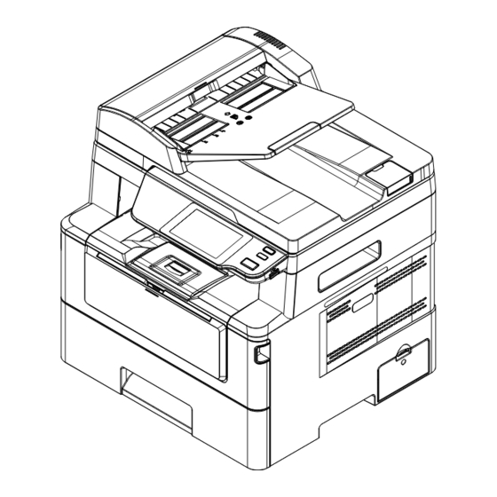 Avision AM40 Series User Manual