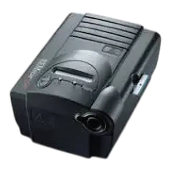 Respironics REMstar Pro Service Manual