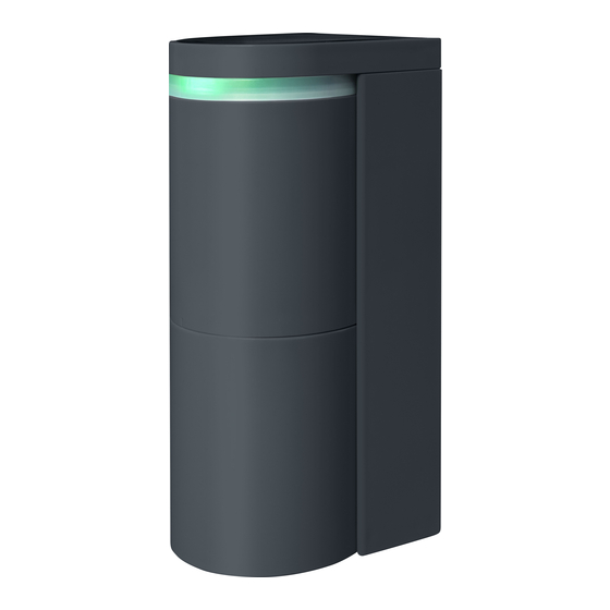 Optex Virtual Loop Installation Instructions Manual