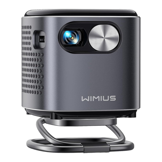 Wimius Q2 User Manual