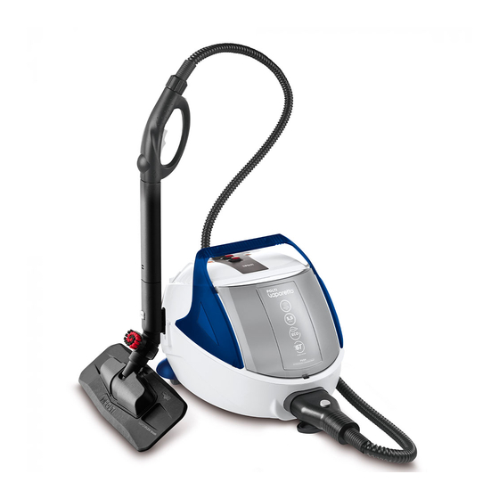 POLTI VAPORETTO PRO 100 ECO POWER Troubleshooting Manual