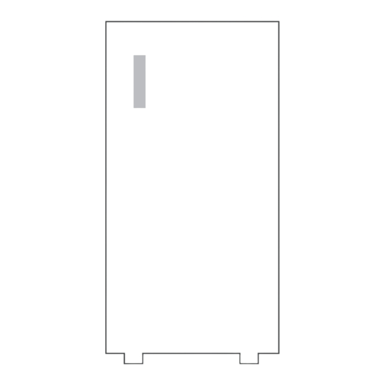 Midea MDRD168FGE Series User Manual