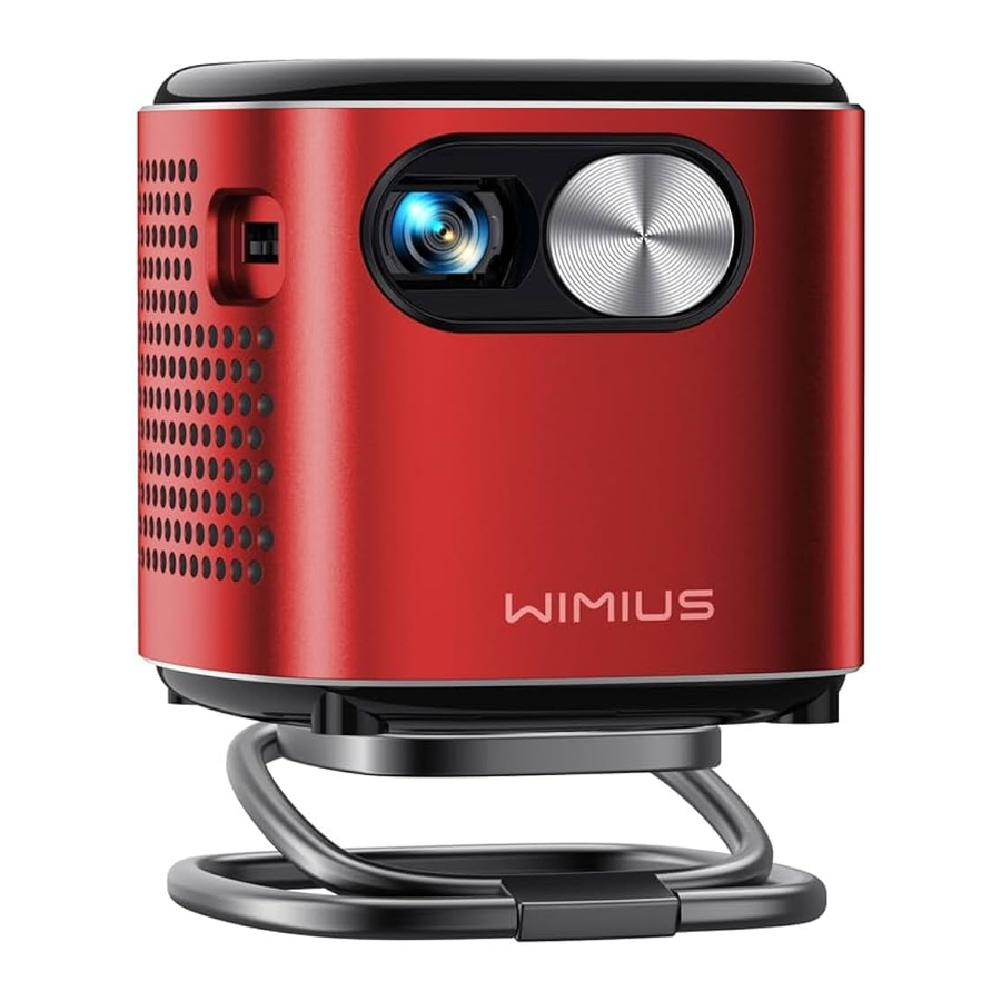 WiMiUS Q2 Manual