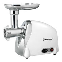 Magic Chef MCSMG500W Instruction Manual
