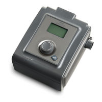 Respironics REMstar Pro C-Flex + User Manual