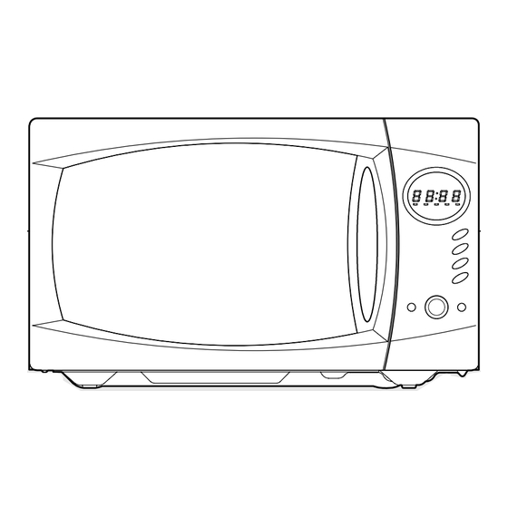 Daewoo KOR-6C6R Operating Instructions & Cook Book
