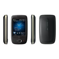 HTC touch viva - Smartphone - GSM User Manual