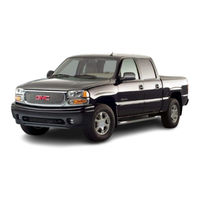 GMC Sierra 2005 Owner's Manual