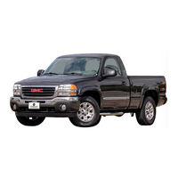 GMC 2005 Sierra Denali Manual
