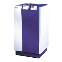 MHS Boilers Ultramax 241 Operating & Maintenance Manual
