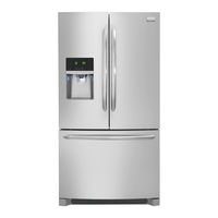 Frigidaire FPHB2899PF5 Use & Care Manual