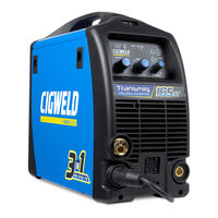 Cigweld Transmig 165ST Service Manual